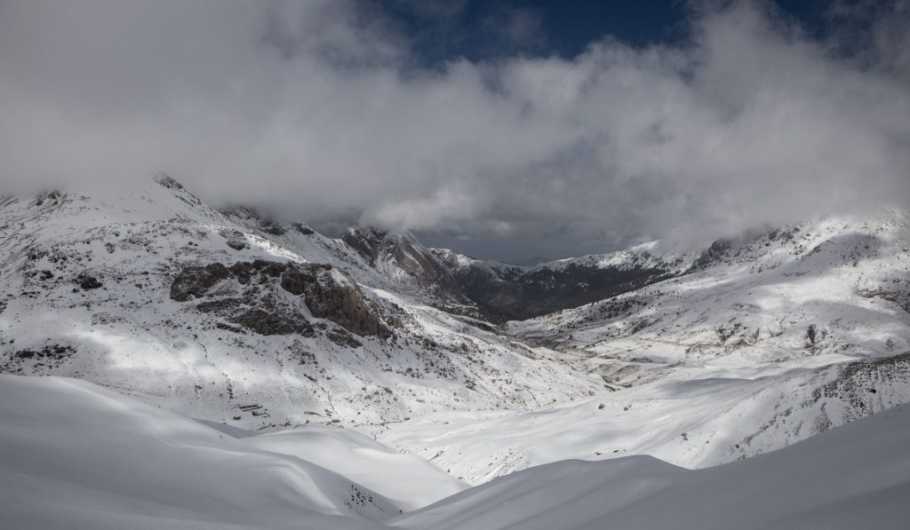 Βαρδούσια: Ο Γιώργος, η παρέα των ορειβατών και η μοιραία πεζοπορεία