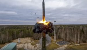 Reuters: Δορυφορικές εικόνες αποκαλύπτουν βάση πυραύλων Oreshnik στη Λευκορωσία