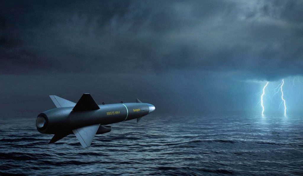 «Κλειδώνει» το Αιγαίο: Στο στόχαστρο της Αθήνας οι πύραυλοι RBS-15