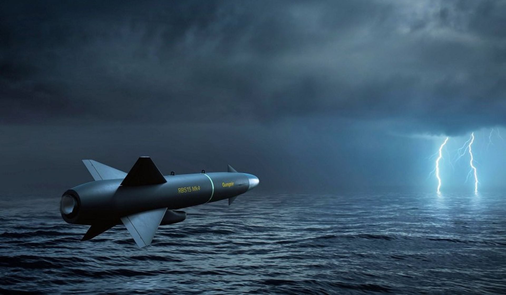 «Κλειδώνει» το Αιγαίο: Στο στόχαστρο της Αθήνας οι πύραυλοι RBS-15