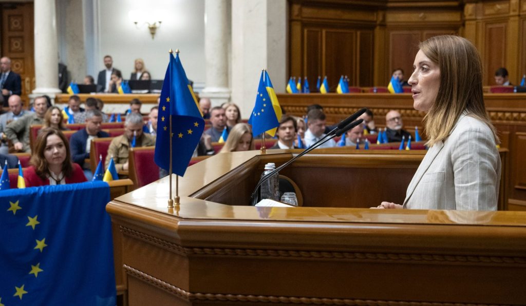 Ουκρανία: Νέο σκάνδαλο με βουλευτές που τα «άρπαζαν» για να ψηφίσουν