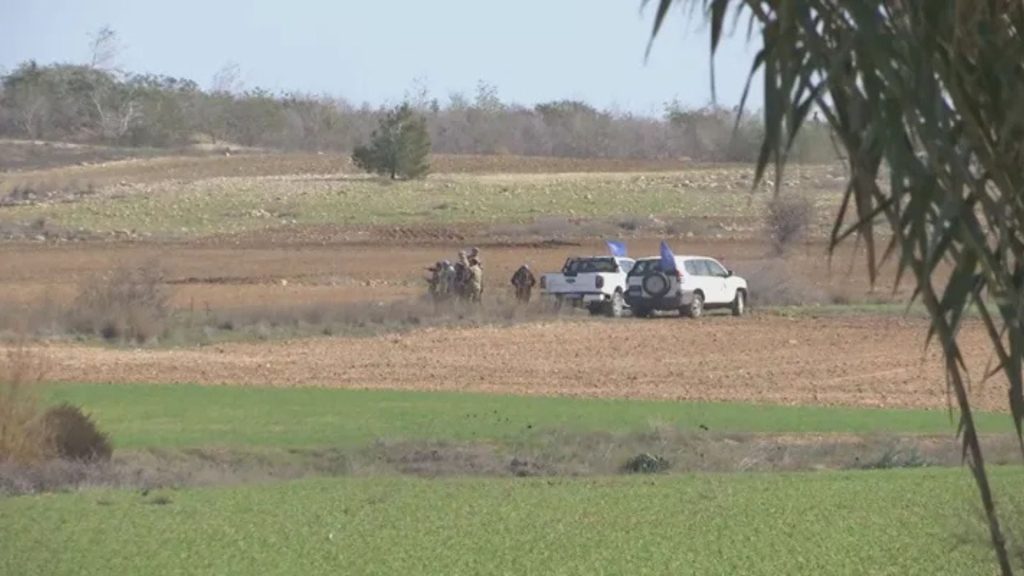 Κύπρος: Οι γεωργοί στο Μάμμαρι ζητούν από το ΥΠΕΞ να τους πει που να καλλιεργούν