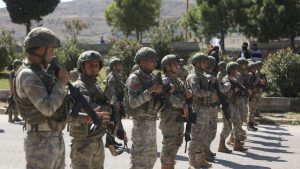 Γιατί αυξάνεται ο αριθμός των αυτοκτονιών στον τουρκικό στρατό;