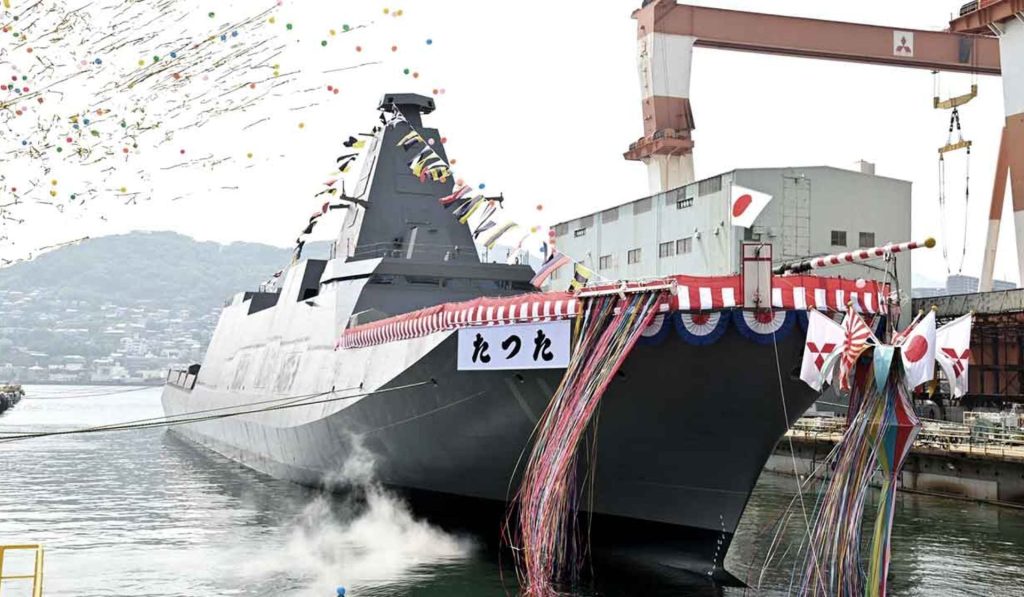 Ιαπωνία: Οι αμυντικές δαπάνες αναμένεται να ανέλθουν στα 9 τρισ. γεν