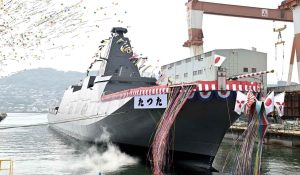 Ιαπωνία: Οι αμυντικές δαπάνες αναμένεται να ανέλθουν στα 9 τρισ. γεν