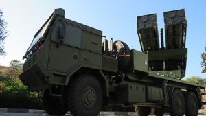 Οι ΗΠΑ απαγορεύουν τη χρήση αμερικανικών πυραύλων στα EuroPULS