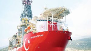 Τουρκία: Νέο γεωτρύπανο στην Αν. Μεσόγειο