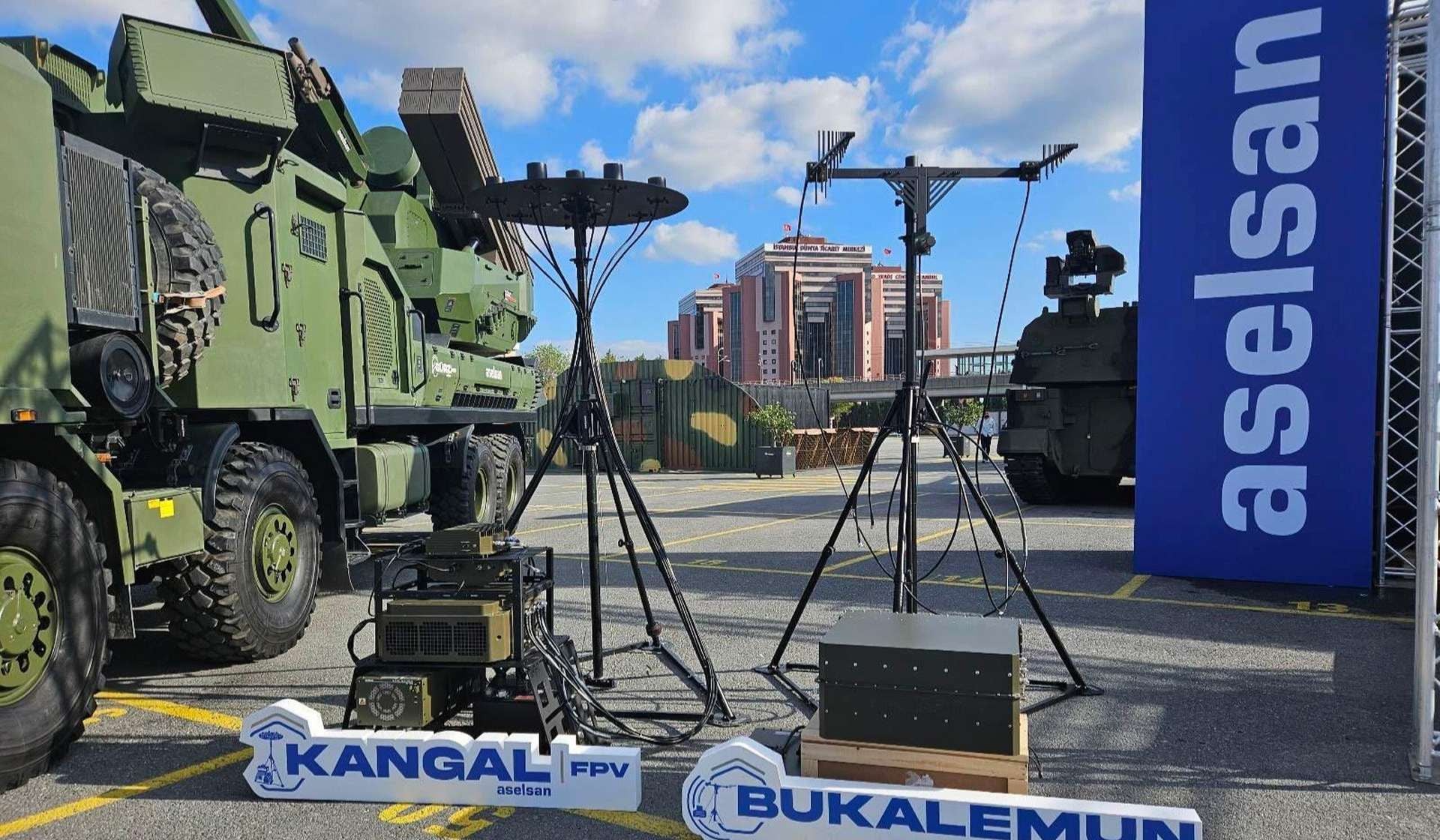 Οι εταίροι μας Πολωνοί αγοράζουν τουρκικά αμυντικά συστήματα της ASELSAN