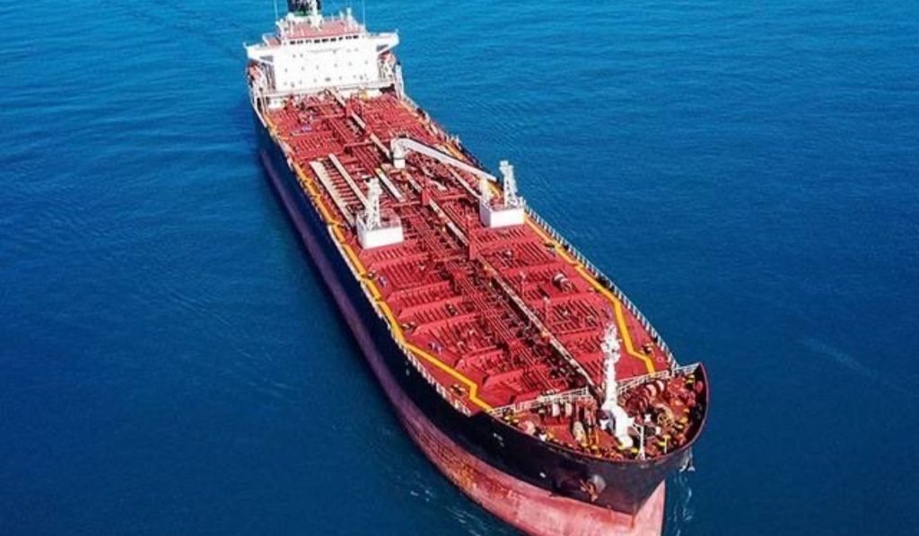 Οι ΗΠΑ κατέσχεσαν κινεζικό υπερδεξαμενόπλοιο με πετρέλαιο της Βενεζουέλας