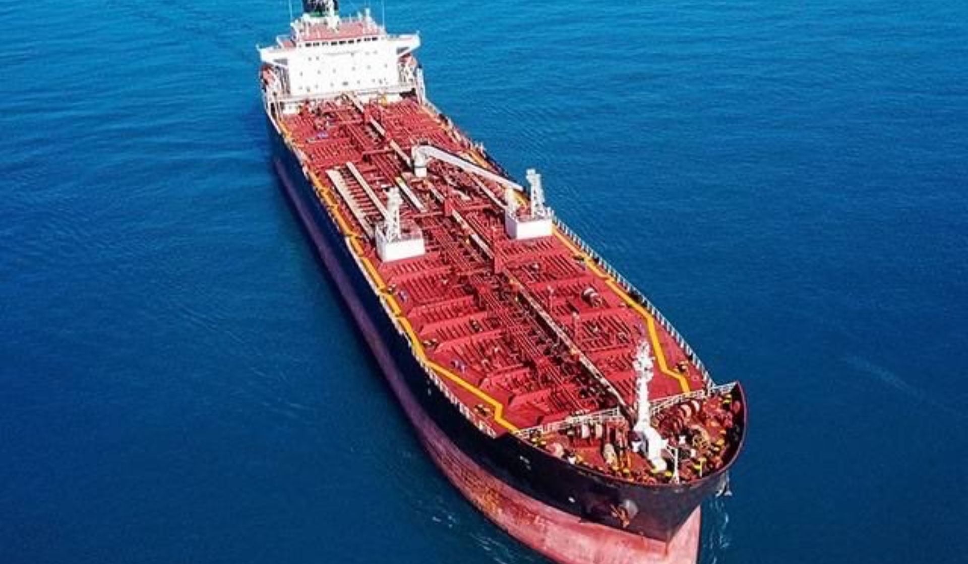 Οι ΗΠΑ κατέσχεσαν κινεζικό υπερδεξαμενόπλοιο με πετρέλαιο της Βενεζουέλας