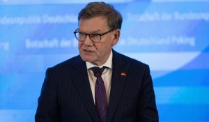 Τον «χαβά» του ο Γερμανός ΥΠΕΞ για την «απειλή της Ρωσίας»