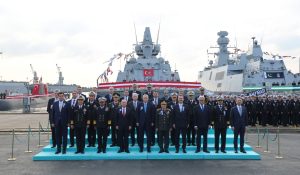 «Οργασμός» στην Τουρκία: 46 πολεμικά πλοία υπό κατασκευή