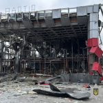 Ουκρανία: Νέα μαζική επίθεση με πλήγμα σε σιδηροδρομικό κόμβο