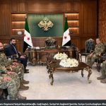 Ο Τούρκος Αρχηγός ΓΕΕΘΑ στη Συρία