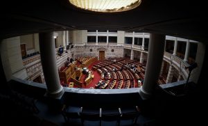 Παρακολουθήστε live την συζήτηση για την ψήφιση του προϋπολογισμού