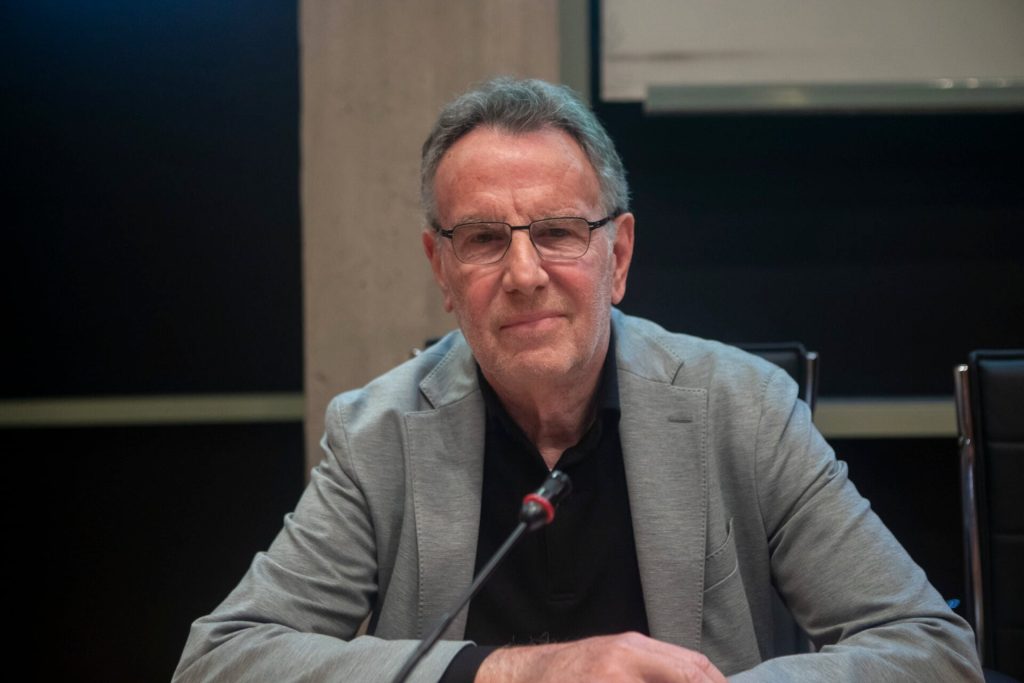 Θεσσαλονίκη: Διέρρηξαν το σπίτι του Σπύρου Βούγια