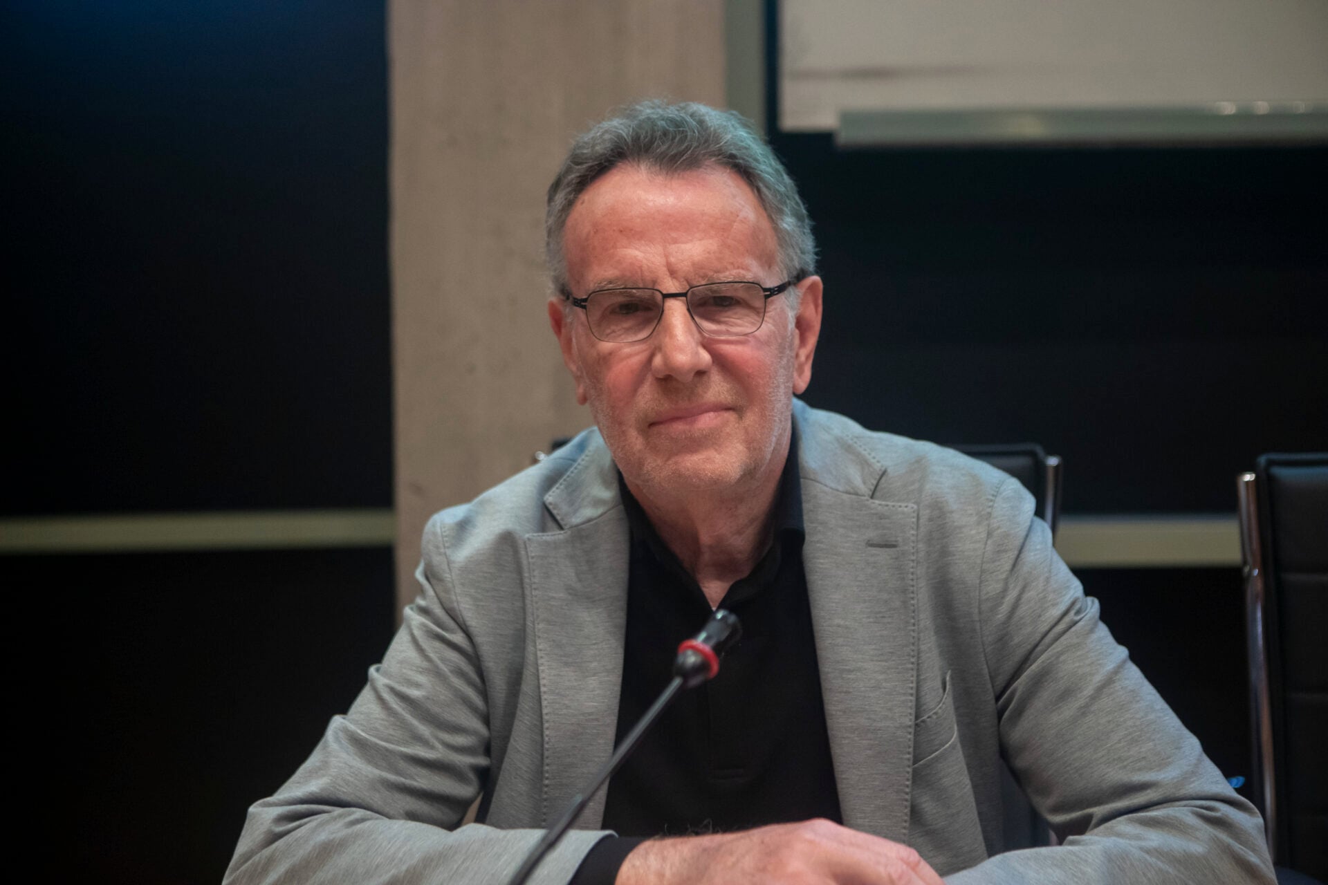 Θεσσαλονίκη: Διέρρηξαν το σπίτι του Σπύρου Βούγια