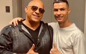 Ο Βιν Ντίζελ αποκαλύπτει ότι ο Κριστιάνο Ρονάλντο θα έχει ρόλο στην τελευταία ταινία «Fast & Furious»
