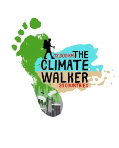 «Περπατώντας για το περιβάλλον» από Μάλτα ως Ινδία, ταξίδι 12.000 χιλιομέτρων για την κλιματική αλλαγή