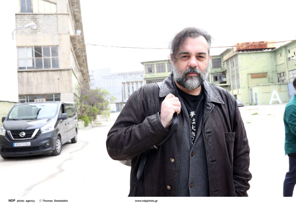 Δύσκολες ώρες για τον Αργύρη Ξάφη