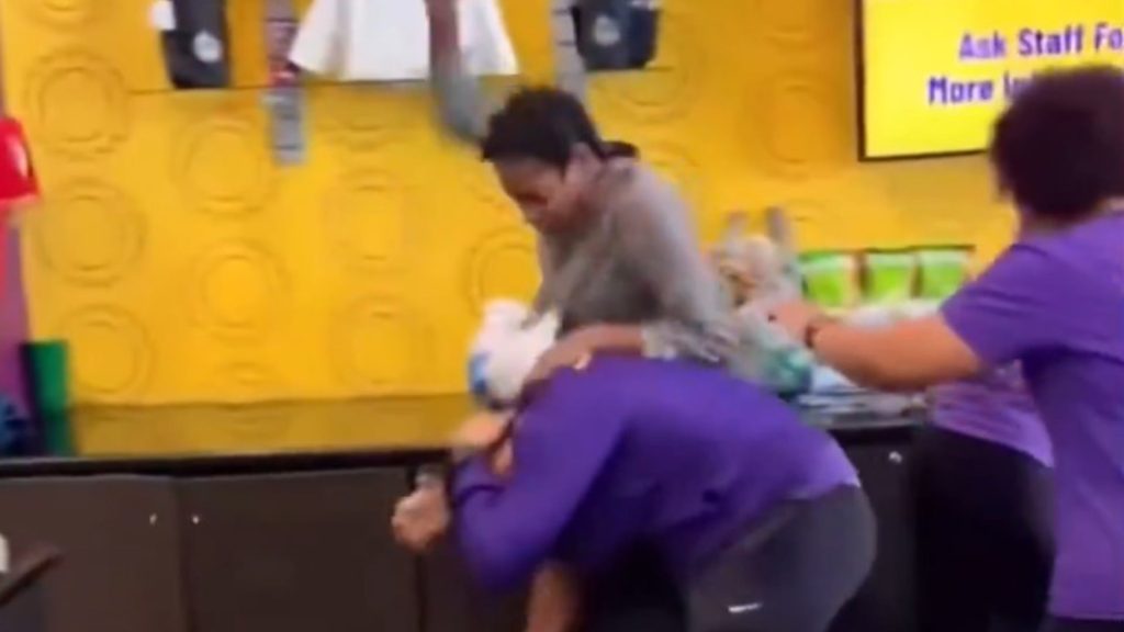 Μαϊάμι: Πελάτισσα ξυλοκόπησε άγρια υπάλληλο γυμαστηρίου