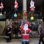 Ξεκίνησε από σήμερα το εορταστικό ωράριο