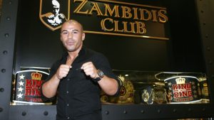 Ο Iron Mike είναι ξανά εδώ