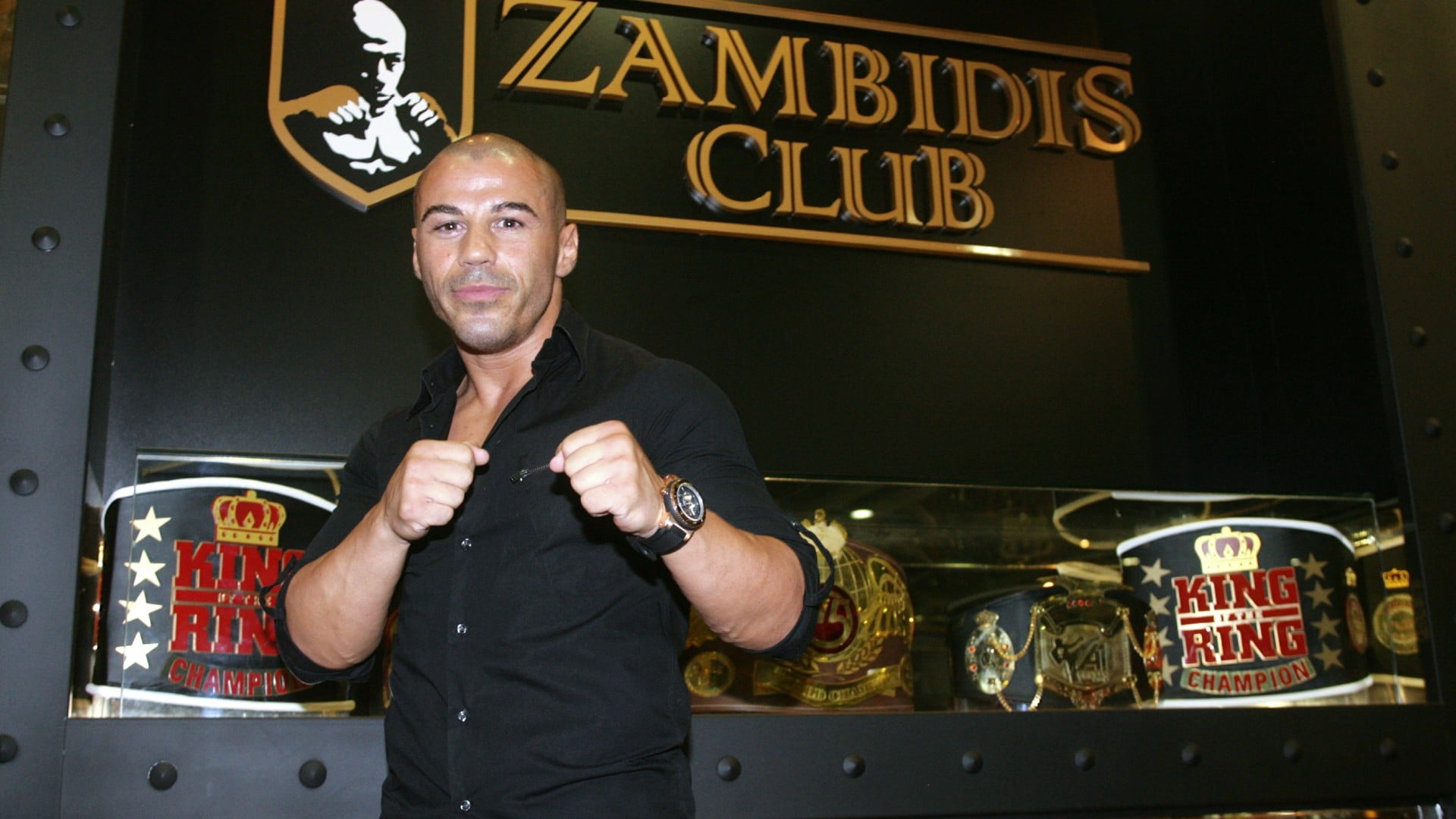 Ο Iron Mike είναι ξανά εδώ