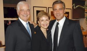 Ο Τζορτζ Κλούνεϊ έχασε την αδερφή του, Άντα Ζάιντλερ – «Ήταν η ηρωίδα μου, δεν έχω γνωρίσει άνθρωπο τόσο γενναίο»