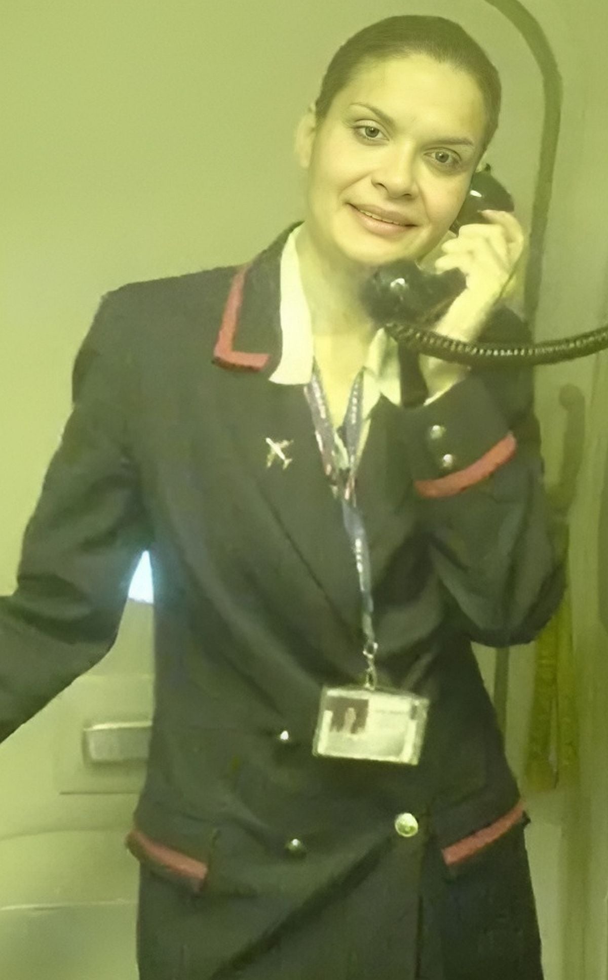 Μαρία Παππά: Θρήνος για την Ελληνίδα αεροσυνοδό στο μοιραίο Falcon που συνετρίβη