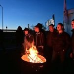 Κλιμάκωση με ενίσχυση των μπλόκων αποφάσισαν οι αγρότες σε συνέλευση στη Νίκαια