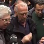 Καρδίτσα: Ένταση με αγρότες - Προσπαθούν να πλησιάσουν το γραφείο Τσιάρα