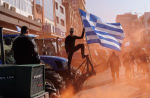 Κινητοποιήσεις αγροτών: Υπάρχει αντίκτυπο στις επιχειρήσεις;