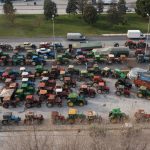 «Έχουν ικανοποιηθεί ή δρομολογηθεί τα 20 από τα 27 αιτήματα που έθεσαν οι αγρότες» λένε πηγές του Υπουργείου