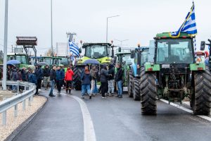 Αγρότες: Κλιμάκωση των κινητοποιήσεων αποφάσισε η Νίκαια