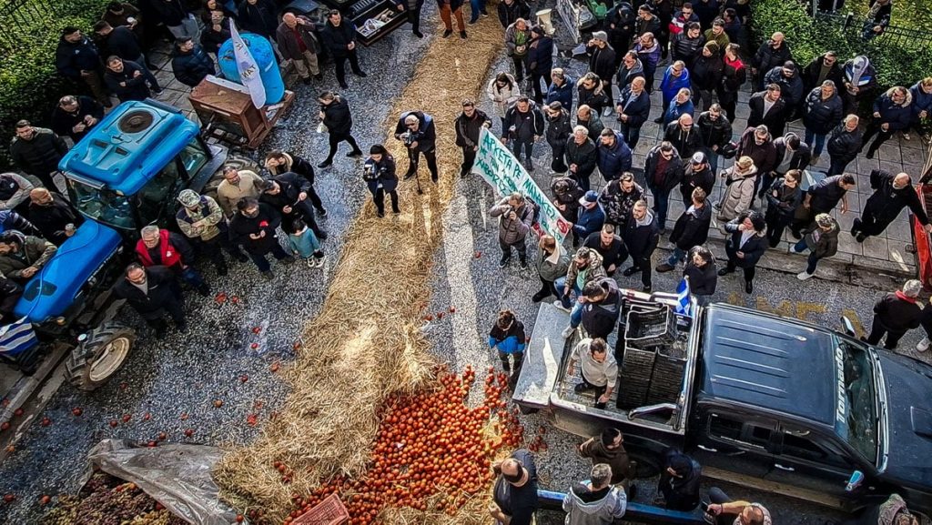 Αγρότες και κτηνοτρόφοι: Ετοιμάζουν απόβαση στο λιμάνι της Θεσσαλονίκης