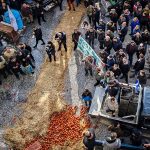 Αγρότες και κτηνοτρόφοι: Ετοιμάζουν απόβαση στο λιμάνι της Θεσσαλονίκης