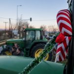 Πρωτοχρονιά δίπλα στα τρακτέρ για τους αγρότες και προετοιμασίες για την πανελλαδική σύσκεψη των Μαλγάρων - ertnews.gr