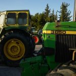 Αγρότες: Παρέμβαση εισαγγελέα στο μπλόκο του κόμβου της Θουρίας