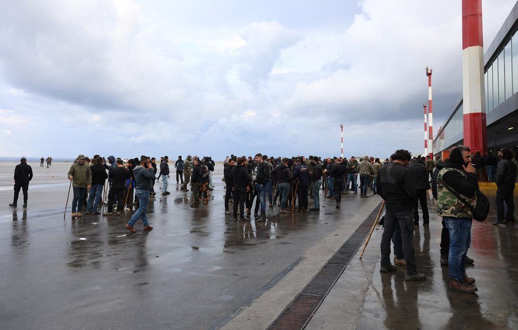 Παρέμβαση από τον εισαγγελέα του Αρείου Πάγου με αφορμή τις αγροτικές κινητοποιήσεις