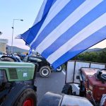 Χριστουγεννιάτικη «ανάσα» στην Περιμετρική Πατρών - Αγρότες ανοίγουν λωρίδα για τους εκδρομείς