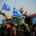 Ένταση μεταξύ αγροτών και Τούρκων φορτηγατζήδων στο τελωνείο των Κήπων