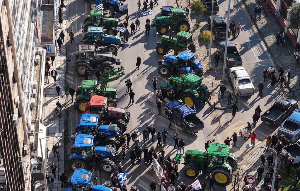 Ρήξη στους αγρότες για την πανελλαδική σύσκεψη στα Μάλγαρα: «Το ΚΚΕ δεν θέλει διάλογο, θέλει κομμουνιστικές κοινωνίες»