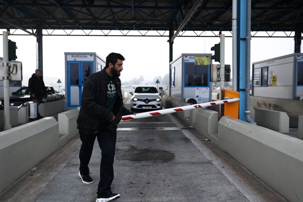 Αγρότες - διόδια - κινητοποιήσεις