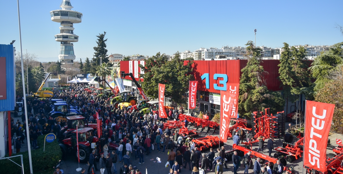 Μετατίθεται η διοργάνωση της 31ης Διεθνούς Έκθεσης AGROTICA για τις 12-15 Μαρτίου 2026