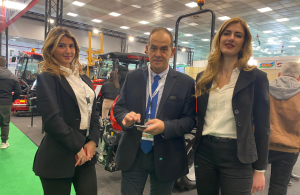 Αναβάλλεται η 31η Agrotica σε σύσκεψη στο υπουργείο 1/12 οι τελικές αποφάσεις