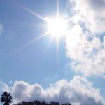 Αίθριος καιρός για ακόμη μια μέρα χωρίς αξιόλογη μεταβολή θερμοκρασίας