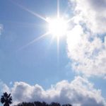 Αίθριος καιρός με λίγες νεφώσεις και μικρή πτώση θερμοκρασίας