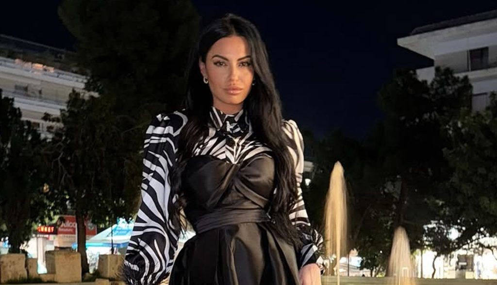 Δήμητρα Αλεξανδράκη: Τα κρυφά χαρίσματα του Γιάννη Σπαλιάρα