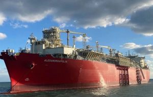 Δημήτρης Κοπελούζος: Στην Ελλάδα χωράει ένα ακόμα FSRU – Η επένδυση των 650 εκατ. ευρώ στη Θράκη